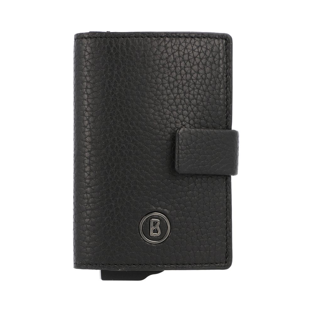 Bogner Vail c-two Custodia per carta di credito Protezione RFID Vera Pelle 7 cm Bogner Vail c-two Custodia per carta di credito Protezione RFID Vera Pelle 7 cm