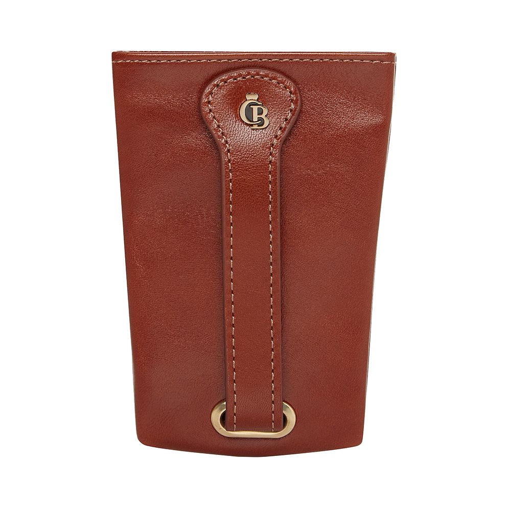 Castelijn & Beerens Gaucho Portafoglio chiave Vera Pelle 9 cm Castelijn & Beerens Gaucho Portafoglio chiave Vera Pelle 9 cm