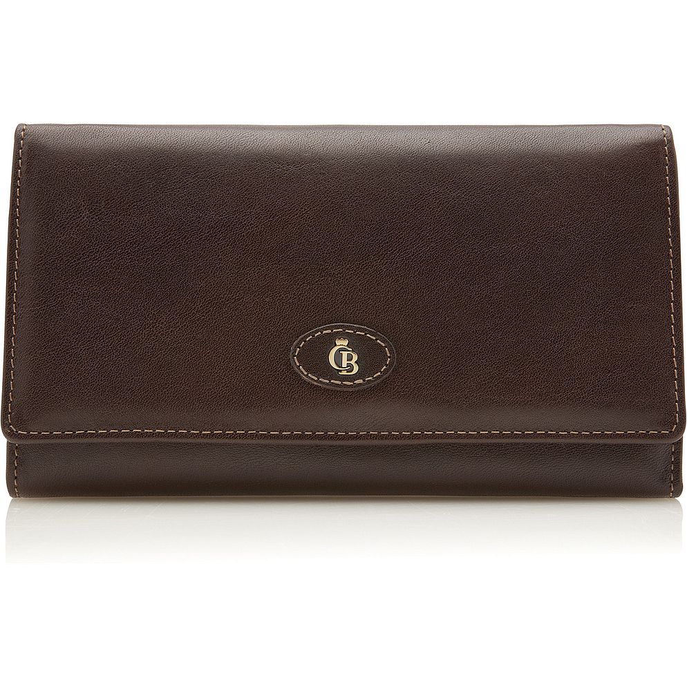 Castelijn & Beerens Gaucho Portafoglio Protezione RFID Vera Pelle 18 cm Castelijn & Beerens Gaucho Portafoglio Protezione RFID Vera Pelle 18 cm
