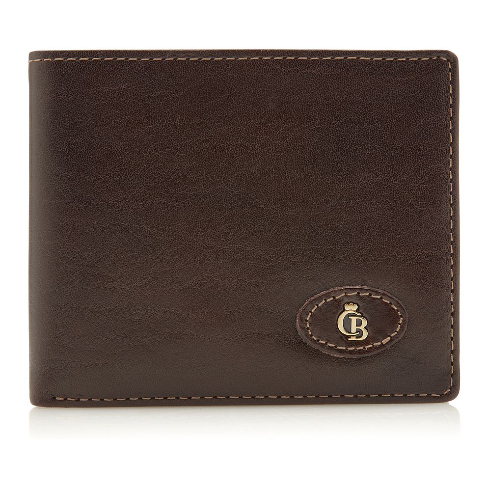 Castelijn & Beerens Gaucho Portafoglio Protezione RFID Vera Pelle 11 cm Castelijn & Beerens Gaucho Portafoglio Protezione RFID Vera Pelle 11 cm
