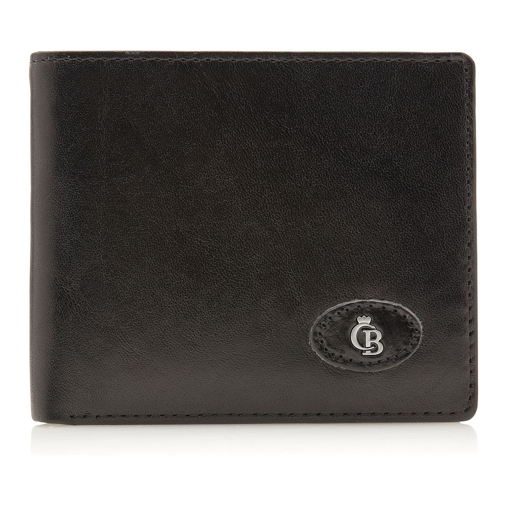 Castelijn & Beerens Gaucho Portafoglio Protezione RFID Vera Pelle 11 cm Castelijn & Beerens Gaucho Portafoglio Protezione RFID Vera Pelle 11 cm