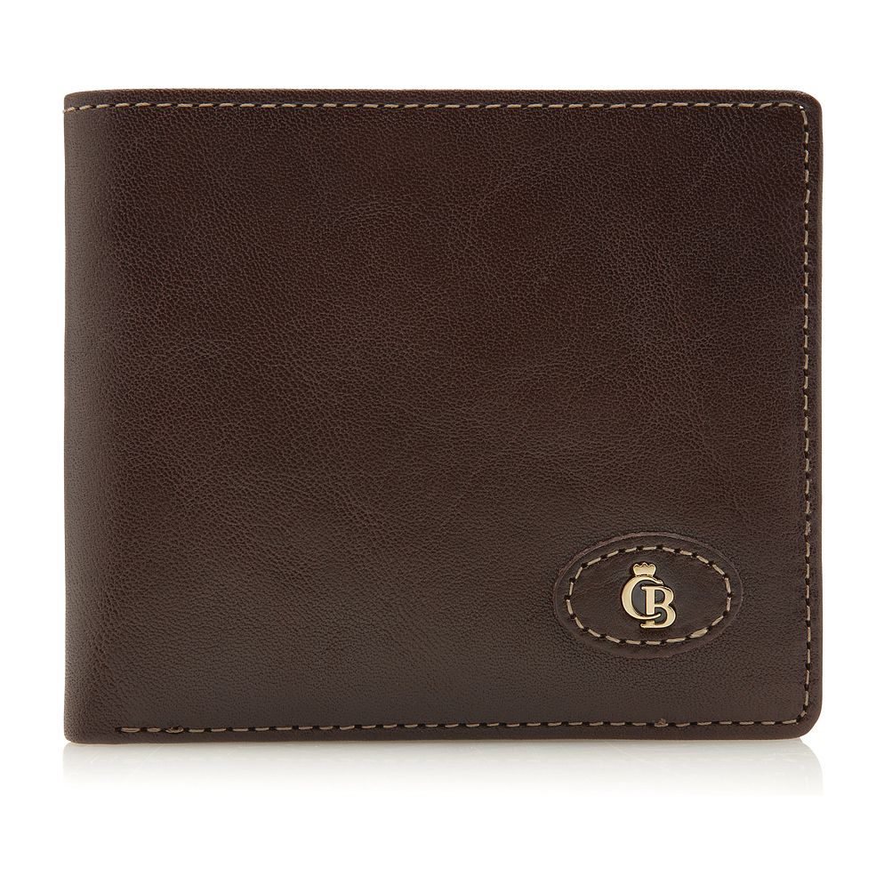 Castelijn & Beerens Gaucho Portafoglio Protezione RFID Vera Pelle 10.5 cm Castelijn & Beerens Gaucho Portafoglio Protezione RFID Vera Pelle 10.5 cm