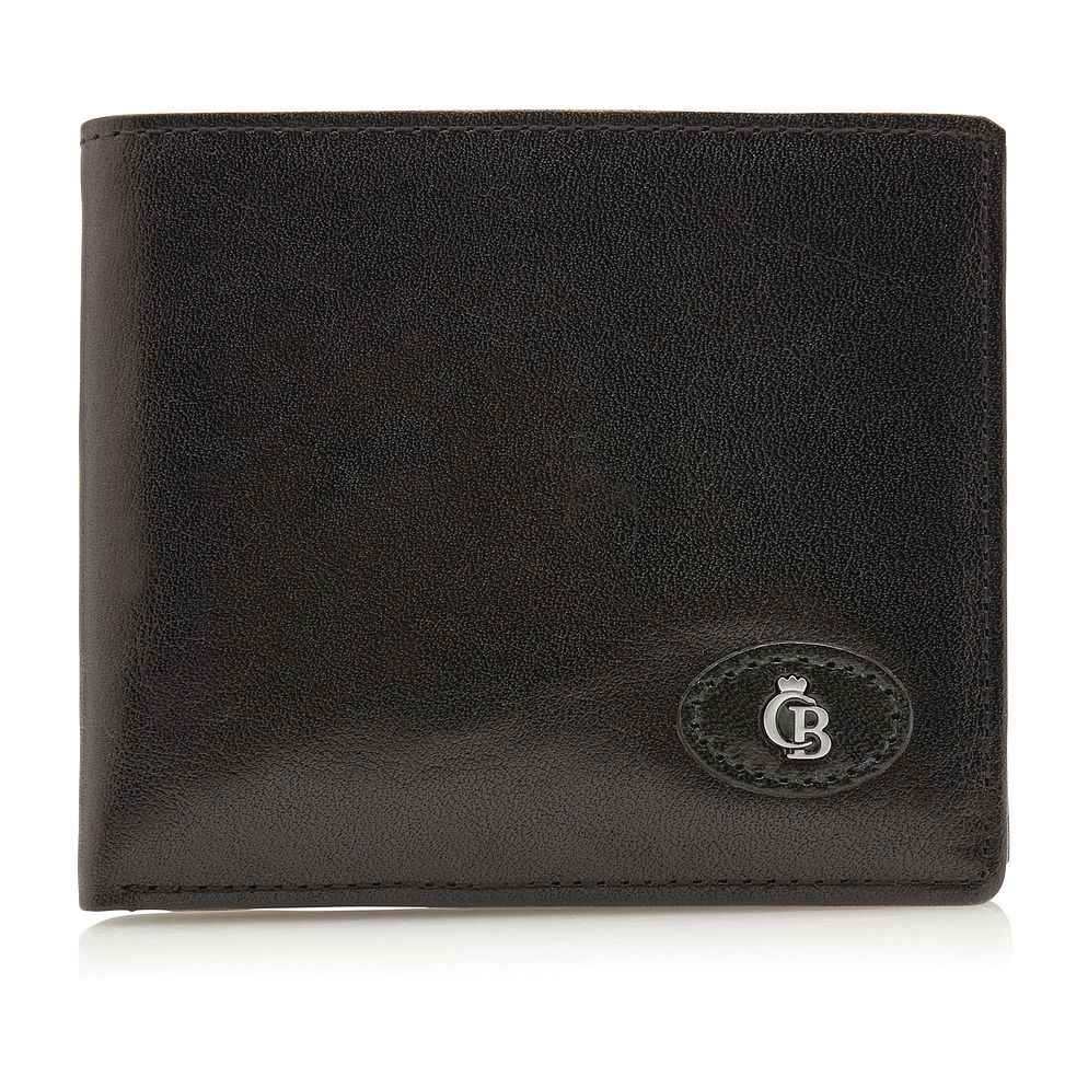 Castelijn & Beerens Gaucho Portafoglio Protezione RFID Vera Pelle 10.5 cm Castelijn & Beerens Gaucho Portafoglio Protezione RFID Vera Pelle 10.5 cm