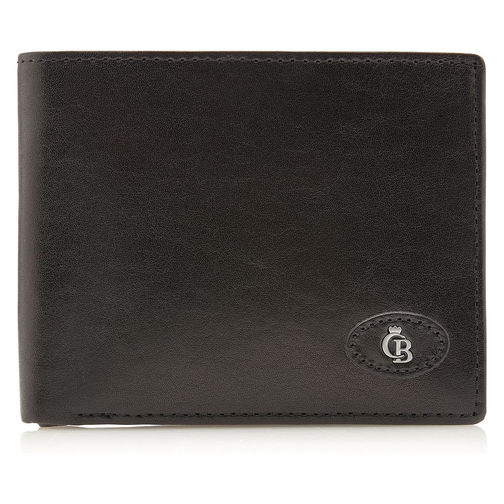 Castelijn & Beerens Gaucho Portafoglio Protezione RFID Vera Pelle 12.5 cm Castelijn & Beerens Gaucho Portafoglio Protezione RFID Vera Pelle 12.5 cm