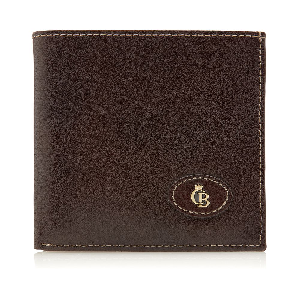 Castelijn & Beerens Gaucho Portafoglio Protezione RFID Vera Pelle 10 cm Castelijn & Beerens Gaucho Portafoglio Protezione RFID Vera Pelle 10 cm