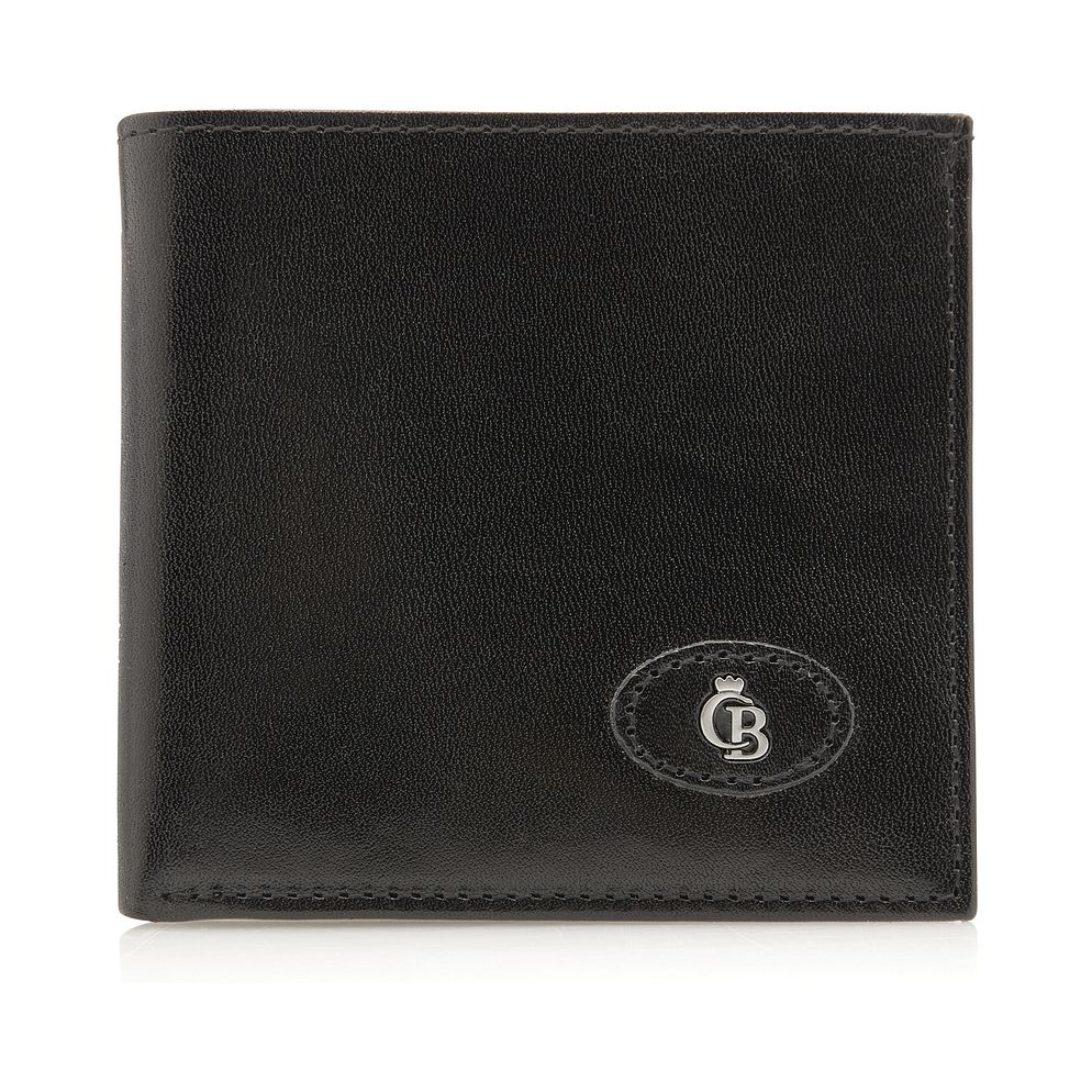 Castelijn & Beerens Gaucho Portafoglio Protezione RFID Vera Pelle 10 cm Castelijn & Beerens Gaucho Portafoglio Protezione RFID Vera Pelle 10 cm