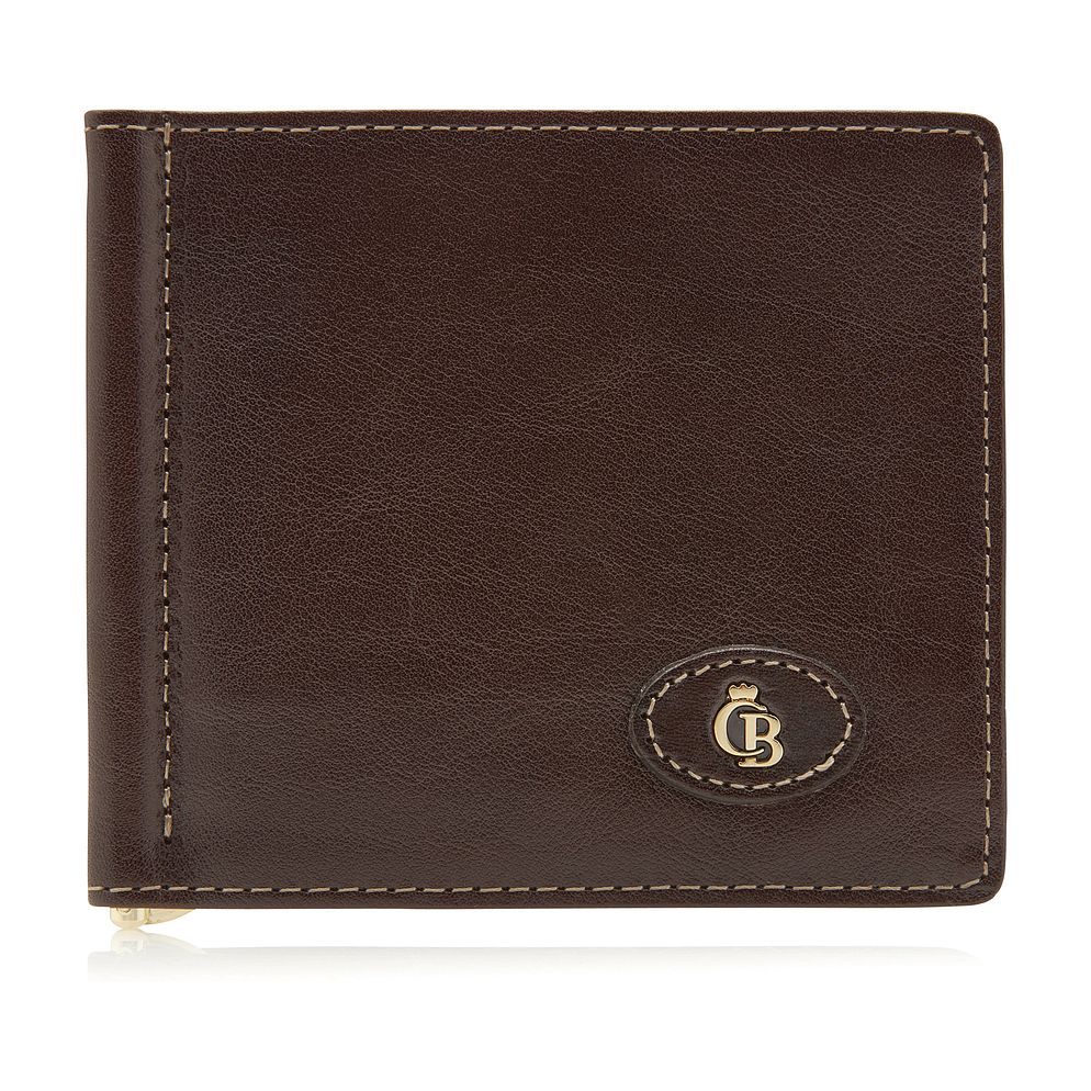 Castelijn & Beerens Gaucho Portafoglio Protezione RFID Vera Pelle 10.5 cm Castelijn & Beerens Gaucho Portafoglio Protezione RFID Vera Pelle 10.5 cm