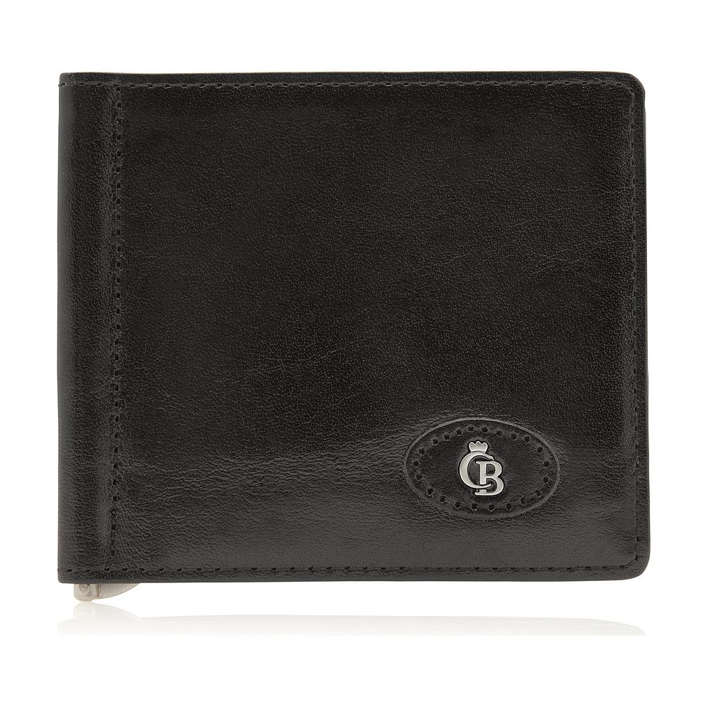 Castelijn & Beerens Gaucho Portafoglio Protezione RFID Vera Pelle 10.5 cm Castelijn & Beerens Gaucho Portafoglio Protezione RFID Vera Pelle 10.5 cm