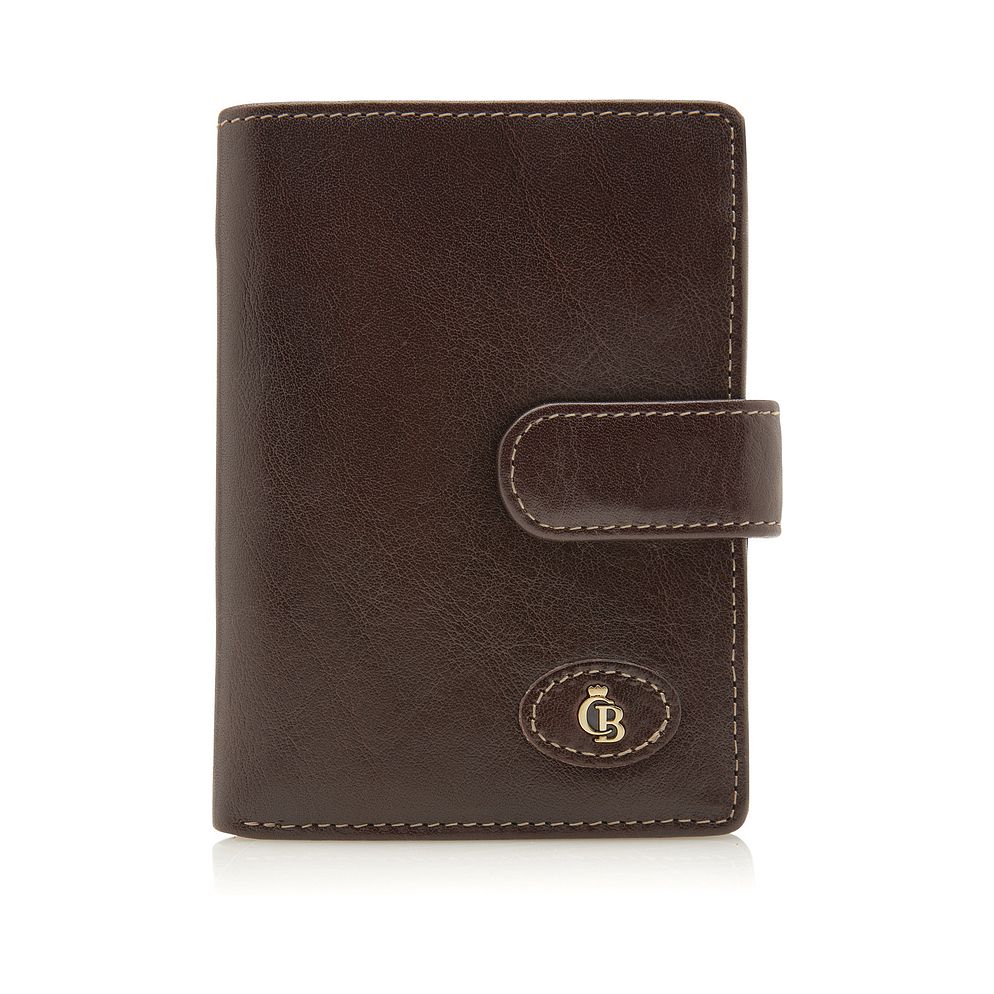 Castelijn & Beerens Gaucho Portafoglio Protezione RFID Vera Pelle 12 cm Castelijn & Beerens Gaucho Portafoglio Protezione RFID Vera Pelle 12 cm