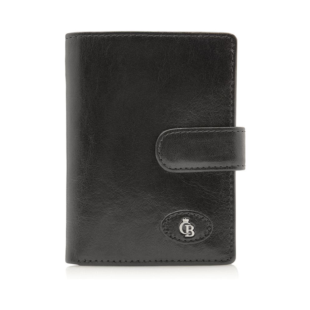 Castelijn & Beerens Gaucho Portafoglio Protezione RFID Vera Pelle 12 cm Castelijn & Beerens Gaucho Portafoglio Protezione RFID Vera Pelle 12 cm