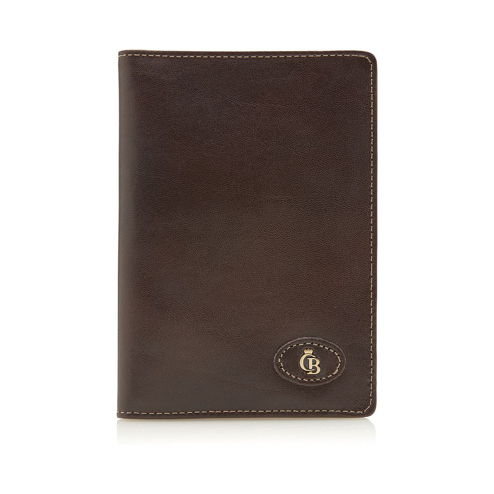 Castelijn & Beerens Gaucho Custodia per passaporto Vera Pelle 10 cm Castelijn & Beerens Gaucho Custodia per passaporto Vera Pelle 10 cm