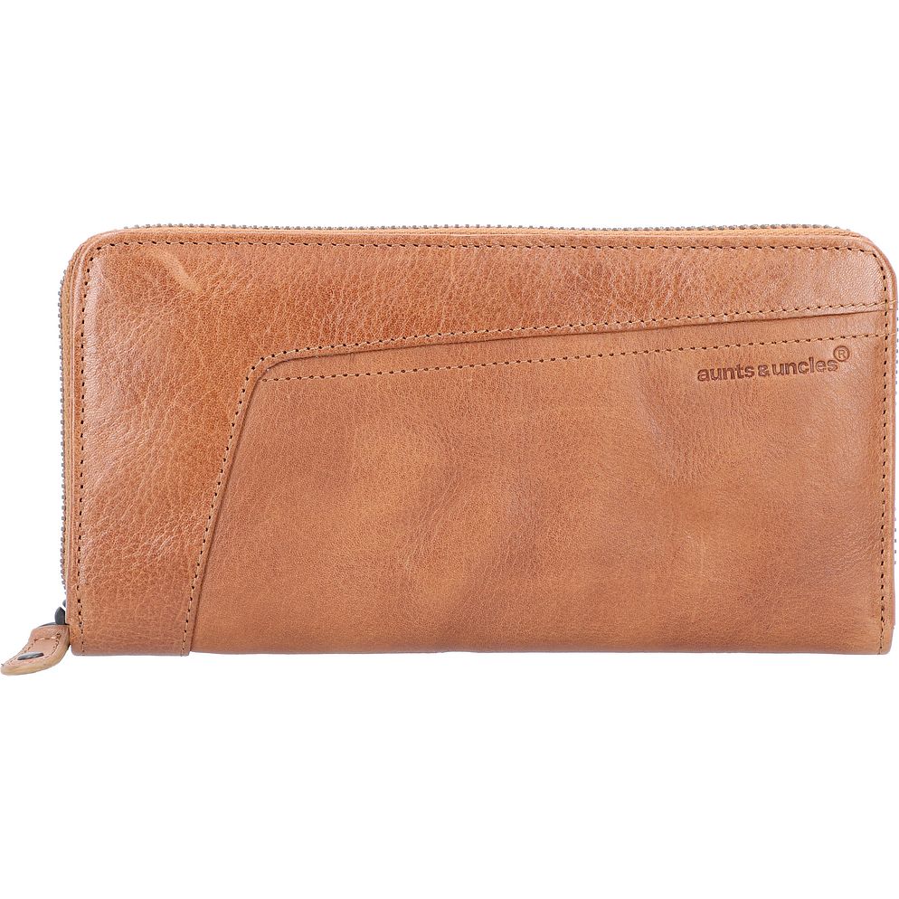 aunts & uncles Grandma's Luxury Club Tilda Portafoglio Protezione RFID Vera Pelle 19 cm aunts & uncles Grandma's Luxury Club Tilda Portafoglio Protezione RFID Vera Pelle 19 cm