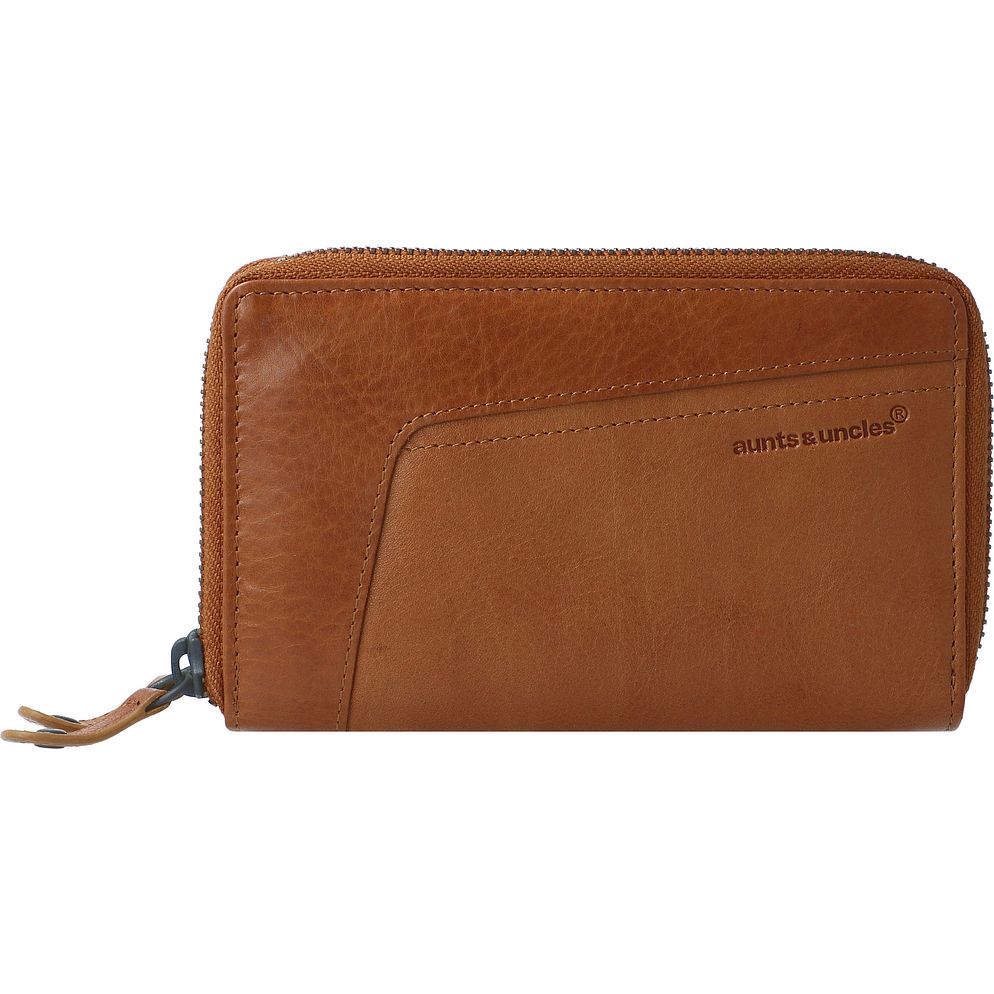 aunts & uncles Grandma's Luxury Club Betty Portafoglio Protezione RFID Vera Pelle 14.5 cm aunts & uncles Grandma's Luxury Club Betty Portafoglio Protezione RFID Vera Pelle 14.5 cm