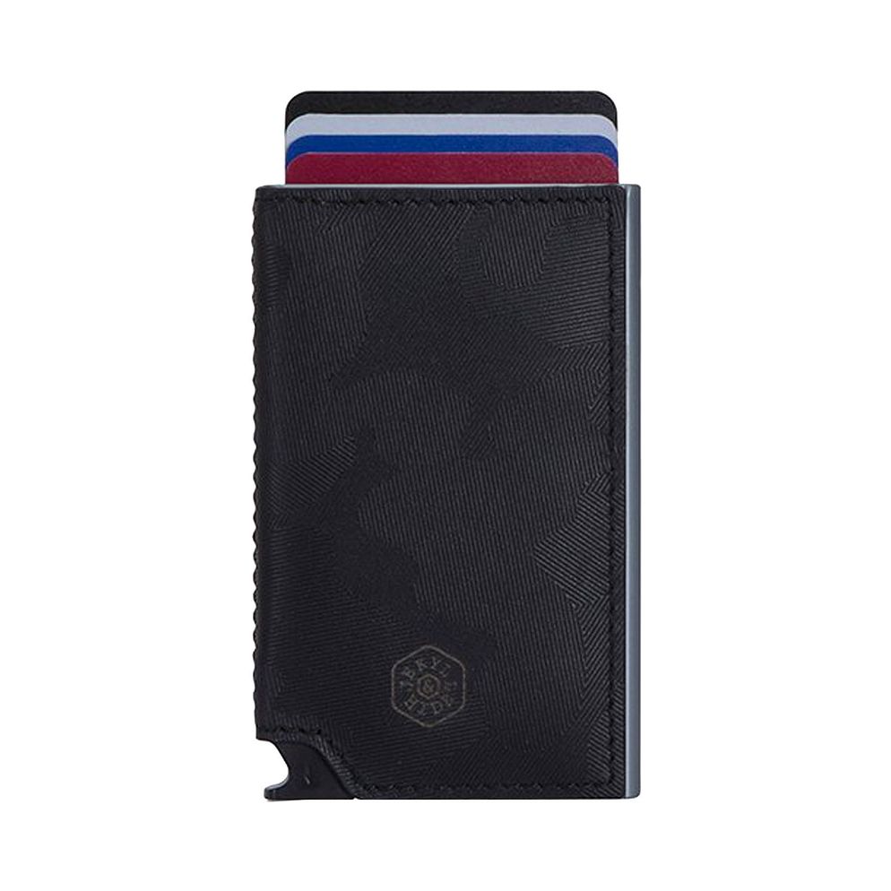 Jekyll & Hide Havana Custodia per carta di credito Protezione RFID Vera Pelle 6 cm