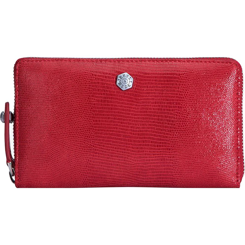 Jekyll & Hide Sevilla Portafoglio Protezione RFID Vera Pelle 17 cm Jekyll & Hide Sevilla Portafoglio Protezione RFID Vera Pelle 17 cm