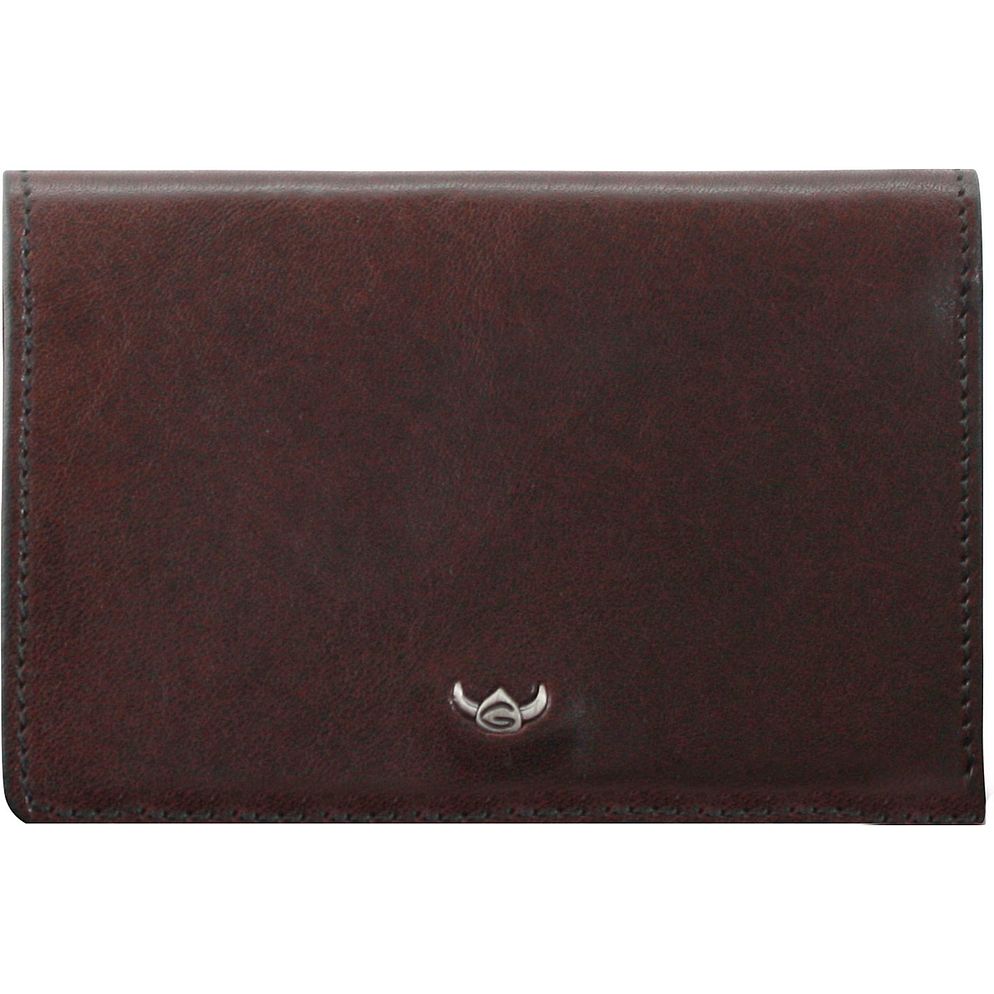 Golden Head Colorado Custodia per carta di credito Vera Pelle 6.5 cm Golden Head Colorado Custodia per carta di credito Vera Pelle 6.5 cm