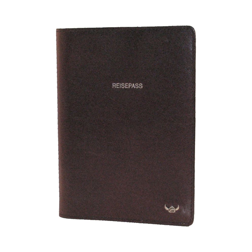 Golden Head Colorado Custodia per passaporto Vera Pelle 10 cm Golden Head Colorado Custodia per passaporto Vera Pelle 10 cm