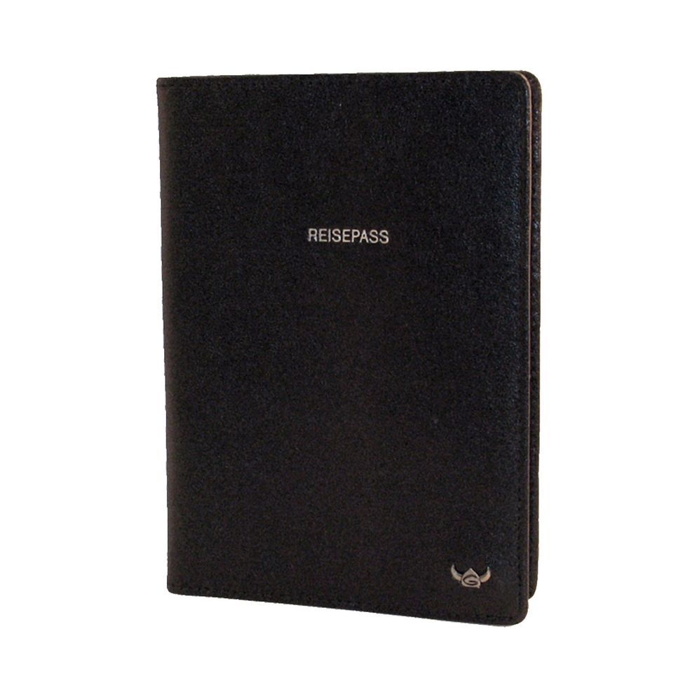 Golden Head Colorado Custodia per passaporto Vera Pelle 10 cm Golden Head Colorado Custodia per passaporto Vera Pelle 10 cm