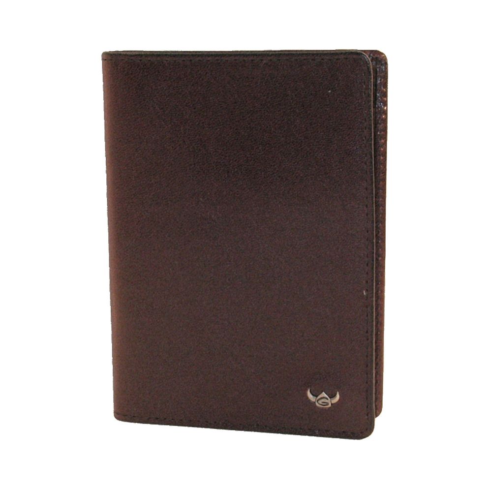 Golden Head Colorado Custodia per carta d'identità Protezione RFID Vera Pelle 9 cm Golden Head Colorado Custodia per carta d'identità Protezione RFID Vera Pelle 9 cm