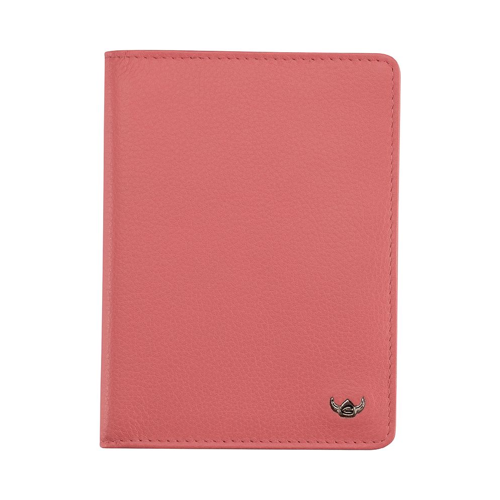 Golden Head Madrid Custodia per carta d'identità Protezione RFID Vera Pelle 9 cm Golden Head Madrid Custodia per carta d'identità Protezione RFID Vera Pelle 9 cm