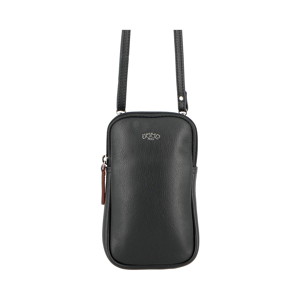 Jump Uppsala Cuir Custodia per cellulare Vera Pelle 13 cm Jump Uppsala Cuir Custodia per cellulare Vera Pelle 13 cm