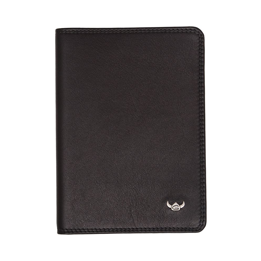 Golden Head Polo ID-korthållare RFID läder 9 cm Golden Head Polo ID-korthållare RFID läder 9 cm