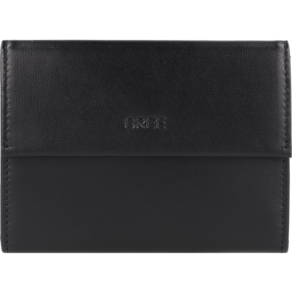 Bree Pure 103 Custodia per carta di credito Vera Pelle 8 cm Bree Pure 103 Custodia per carta di credito Vera Pelle 8 cm