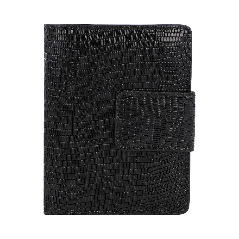 Castelijn & Beerens Donna Portafoglio Protezione RFID Vera Pelle 12 cm Castelijn & Beerens Donna Portafoglio Protezione RFID Vera Pelle 12 cm