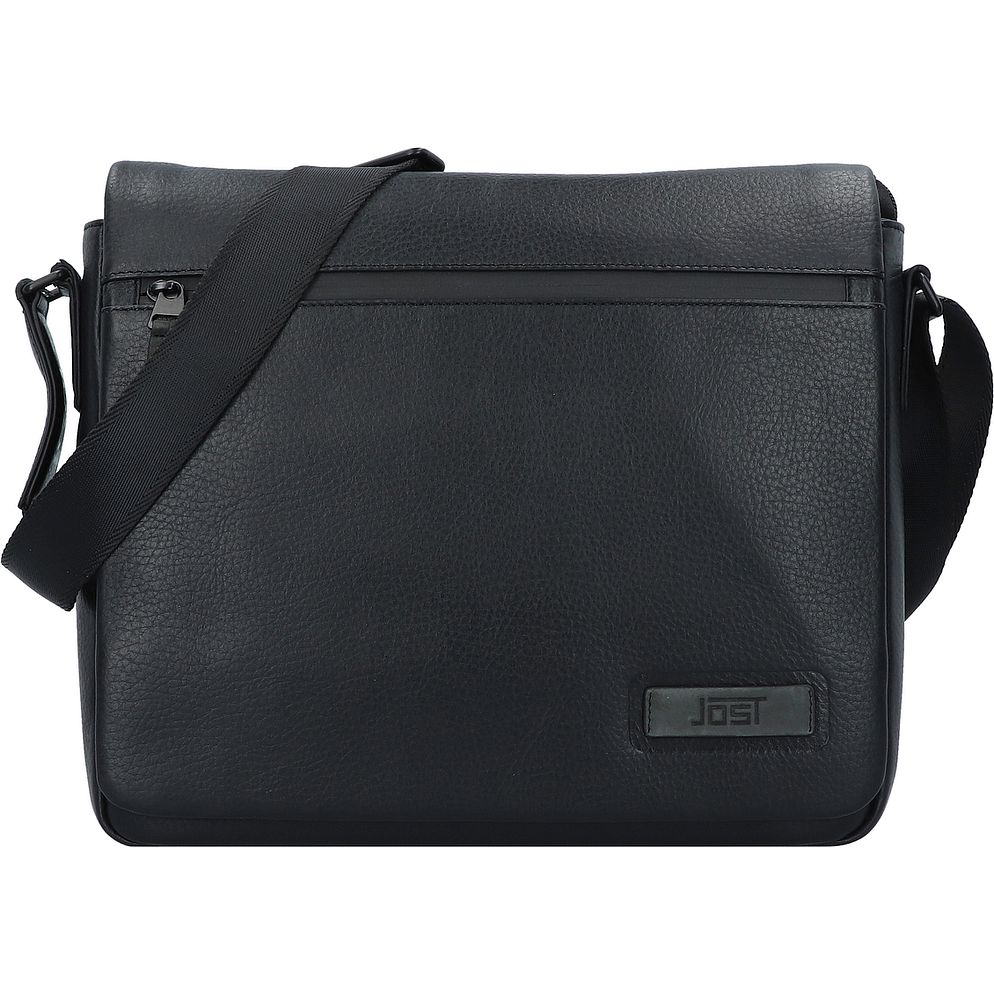 Jost Stockholm Messaggero Vera Pelle 33 cm Vano porta PC Jost Stockholm Messaggero Vera Pelle 33 cm Vano porta PC