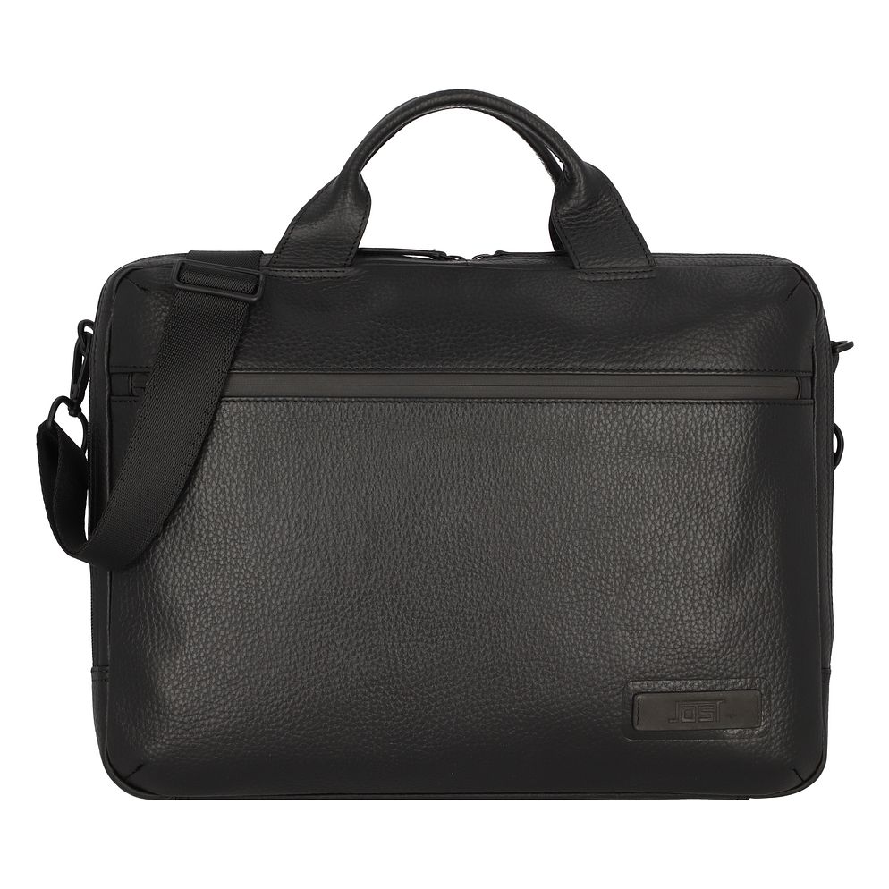 Jost Stockholm Valigetta Vera Pelle 37 cm Vano porta PC Jost Stockholm Valigetta Vera Pelle 37 cm Vano porta PC