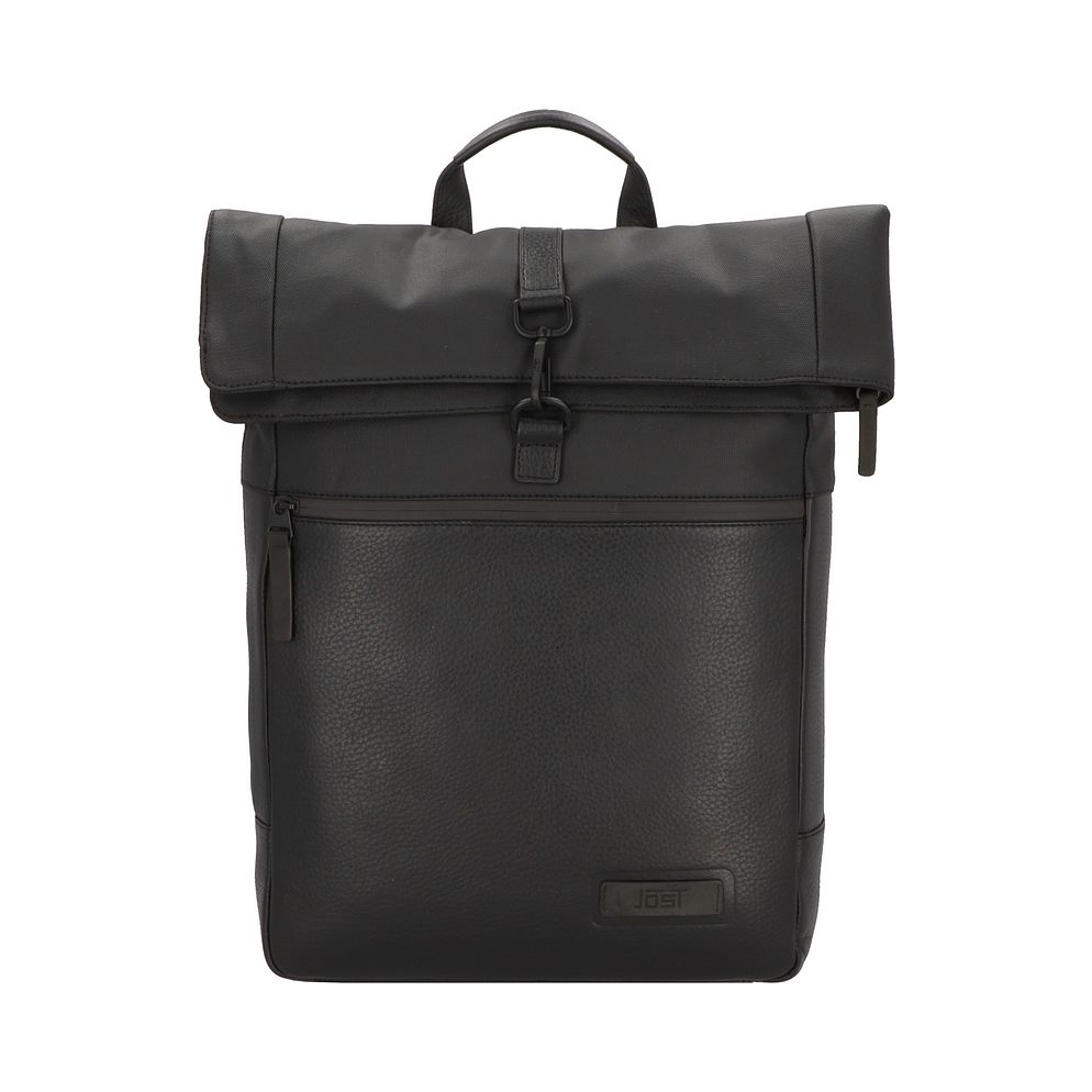 Jost Stockholm Zaino da giorno Vera Pelle 44 cm Vano porta PC Jost Stockholm Zaino da giorno Vera Pelle 44 cm Vano porta PC