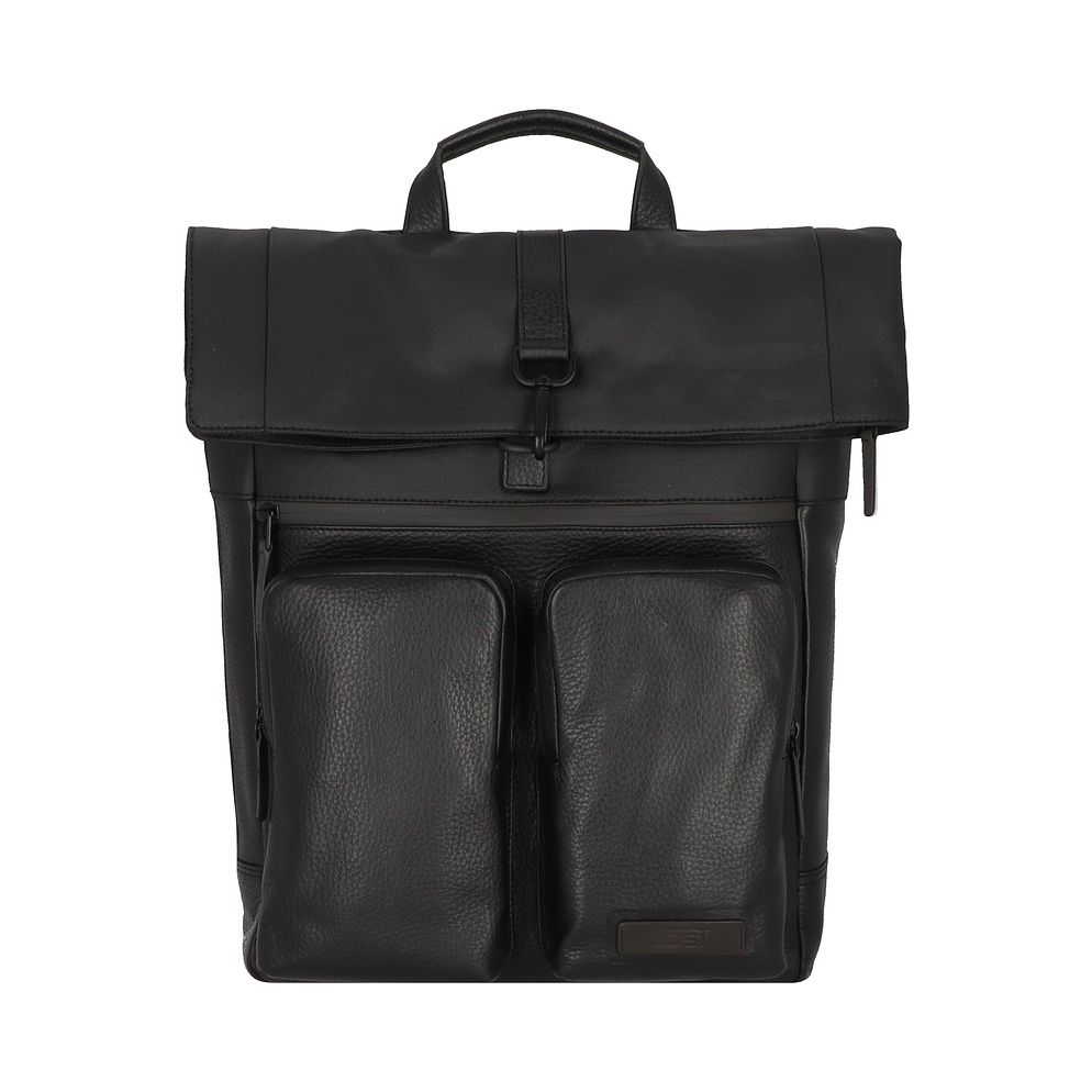 Jost Stockholm Zaino da giorno Vera Pelle 45 cm Vano porta PC Jost Stockholm Zaino da giorno Vera Pelle 45 cm Vano porta PC