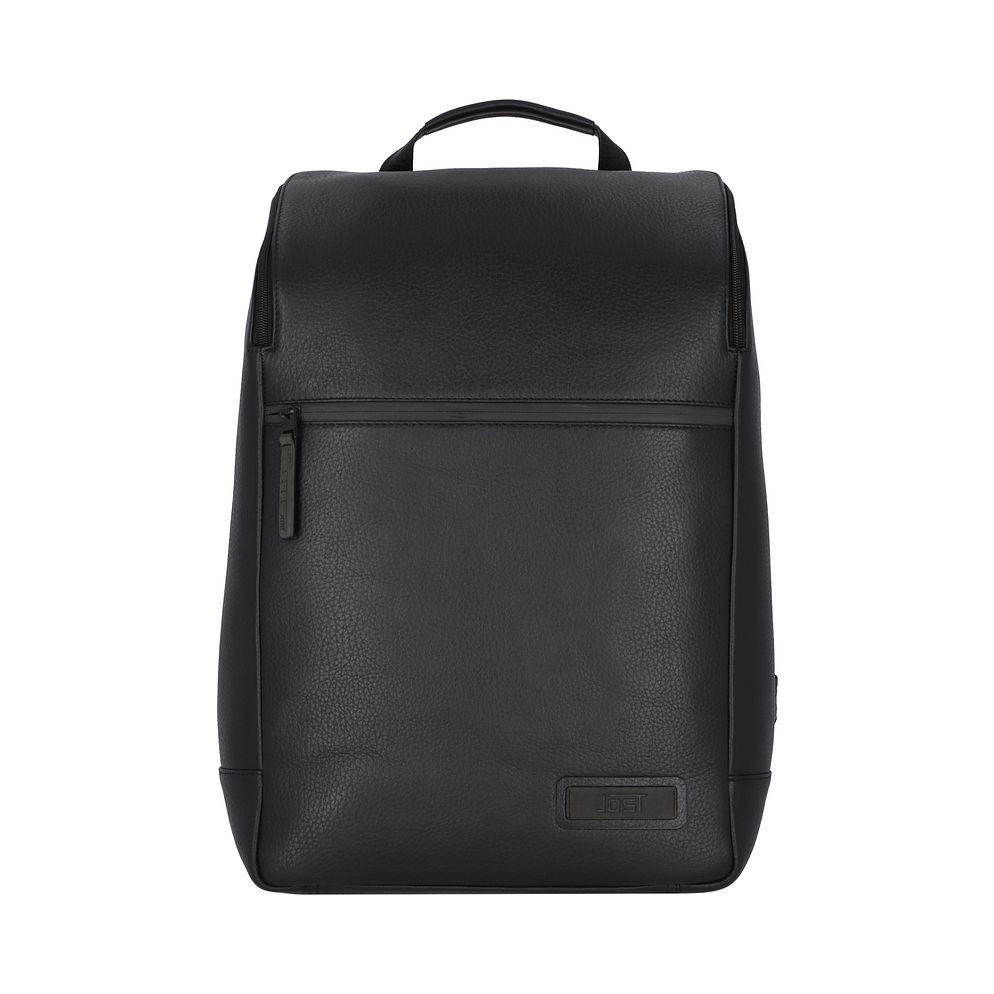 Jost Stockholm Zaino da lavoro Vera Pelle 44 cm Vano porta PC Jost Stockholm Zaino da lavoro Vera Pelle 44 cm Vano porta PC