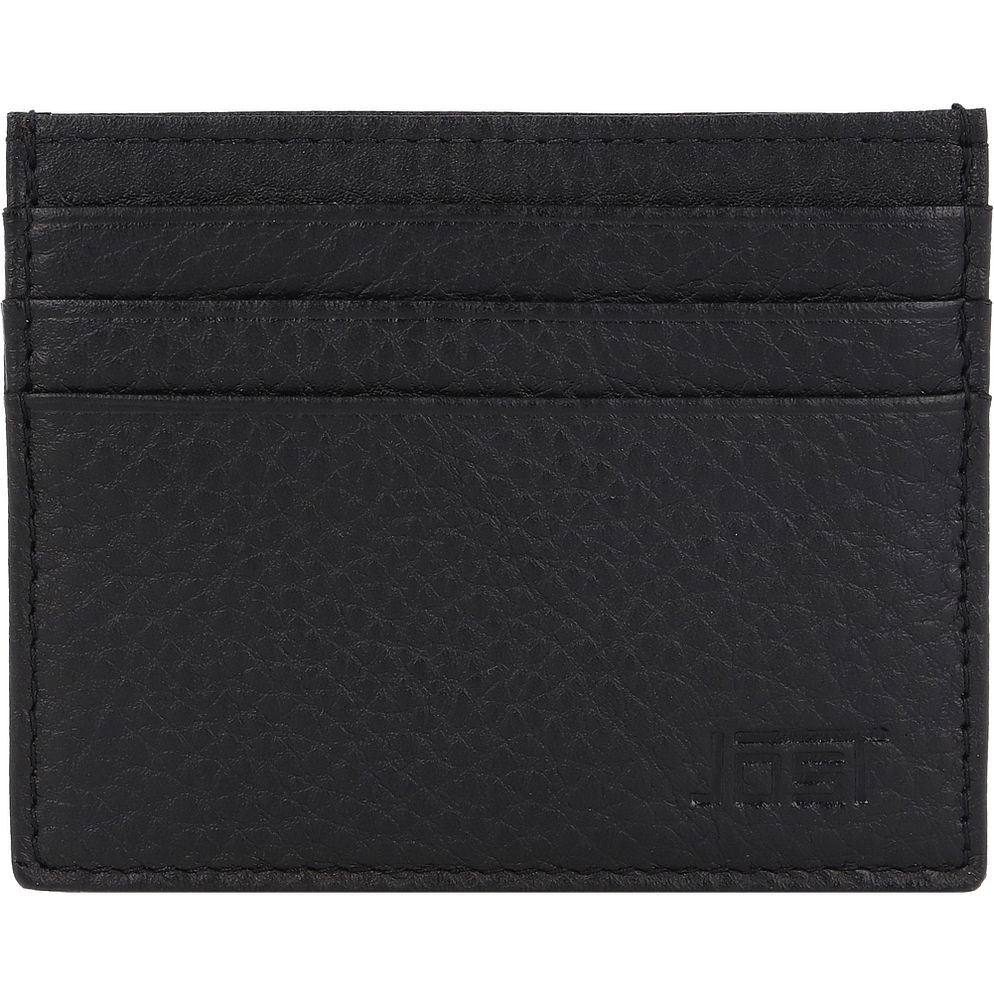 Jost Stockholm Custodia per carta di credito Vera Pelle 10 cm Jost Stockholm Custodia per carta di credito Vera Pelle 10 cm