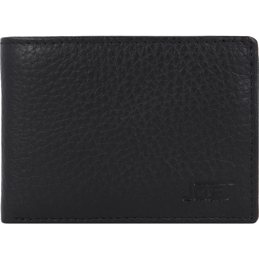 Jost Stockholm Portafoglio Vera Pelle 10.5 cm Jost Stockholm Portafoglio Vera Pelle 10.5 cm