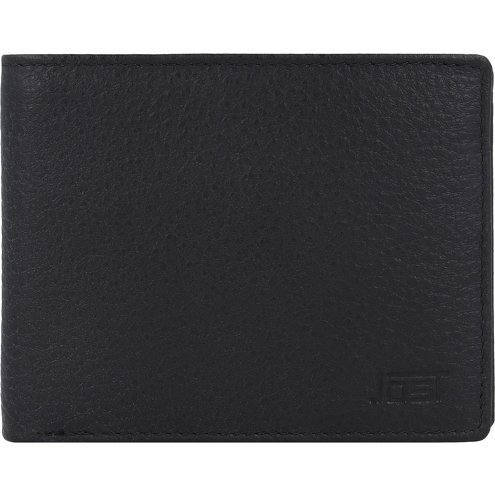 Jost Stockholm Portafoglio Vera Pelle 12 cm Jost Stockholm Portafoglio Vera Pelle 12 cm