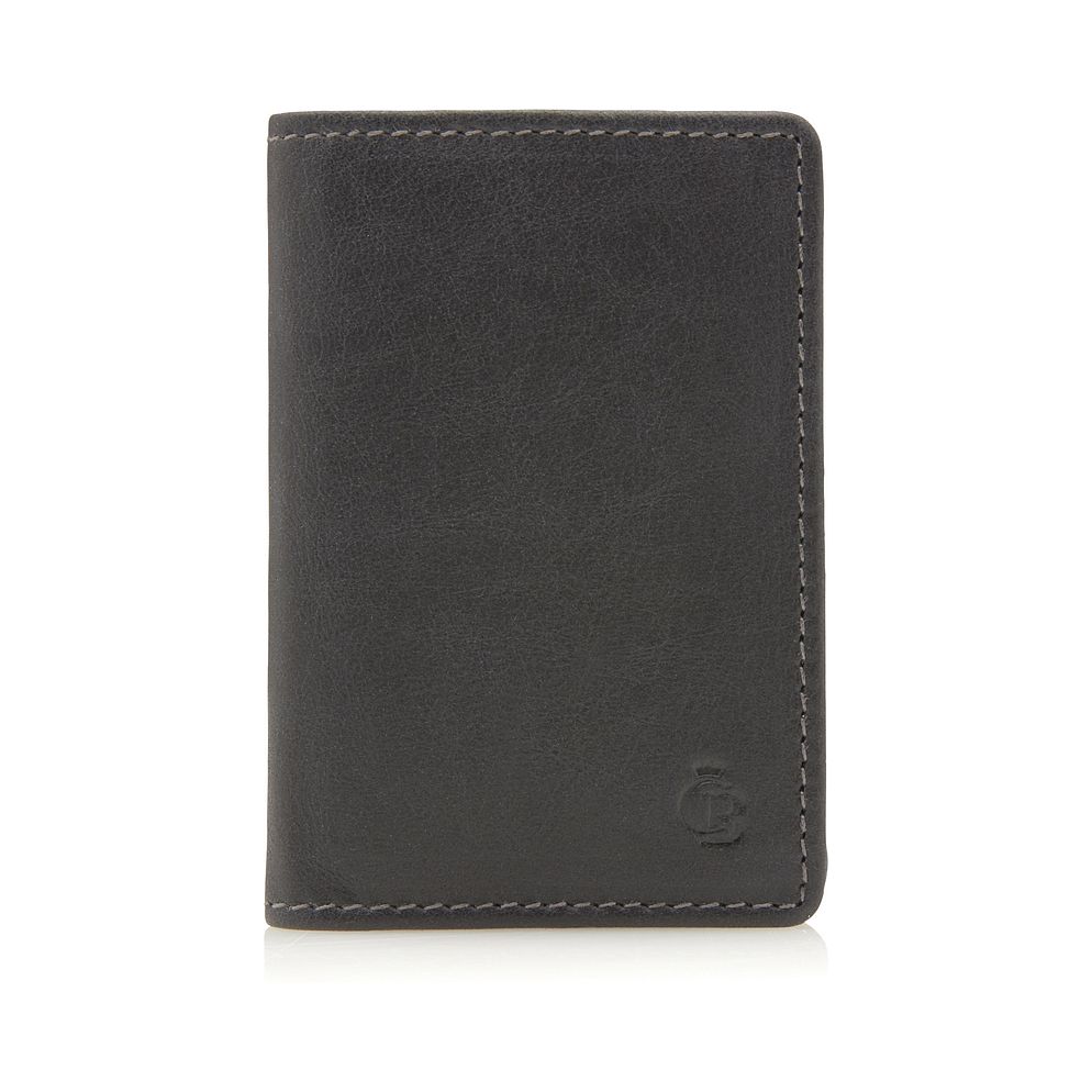 Castelijn & Beerens Canyon Custodia per carta di credito Protezione RFID Vera Pelle 7 cm Castelijn & Beerens Canyon Custodia per carta di credito Protezione RFID Vera Pelle 7 cm