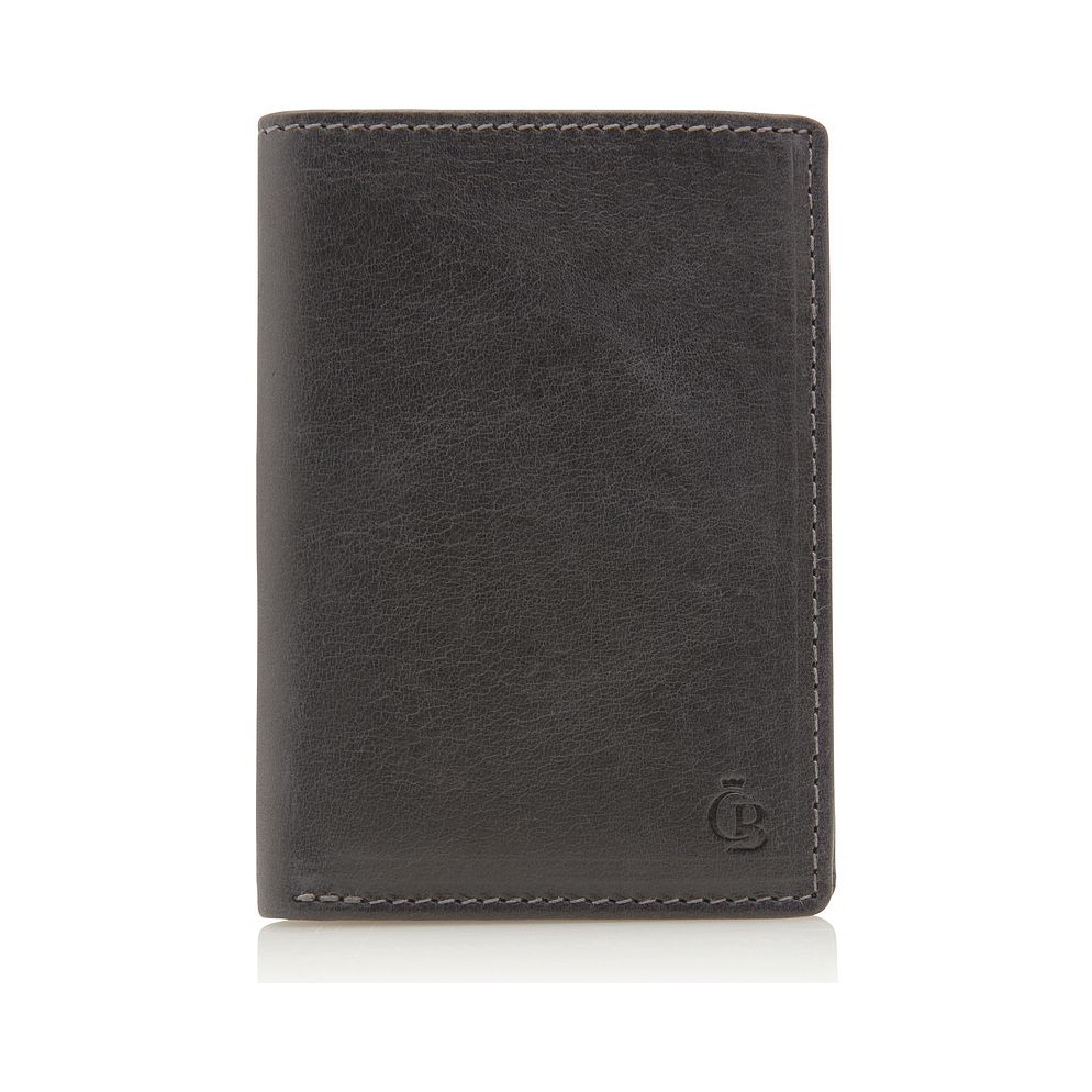 Castelijn & Beerens Canyon Custodia per carta di credito Protezione RFID Vera Pelle 7.5 cm Castelijn & Beerens Canyon Custodia per carta di credito Protezione RFID Vera Pelle 7.5 cm