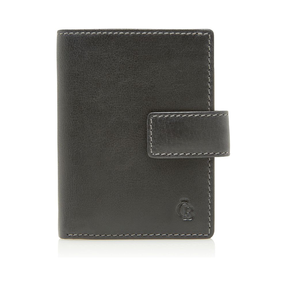 Castelijn & Beerens Canyon Portafoglio Protezione RFID Vera Pelle 10 cm Castelijn & Beerens Canyon Portafoglio Protezione RFID Vera Pelle 10 cm