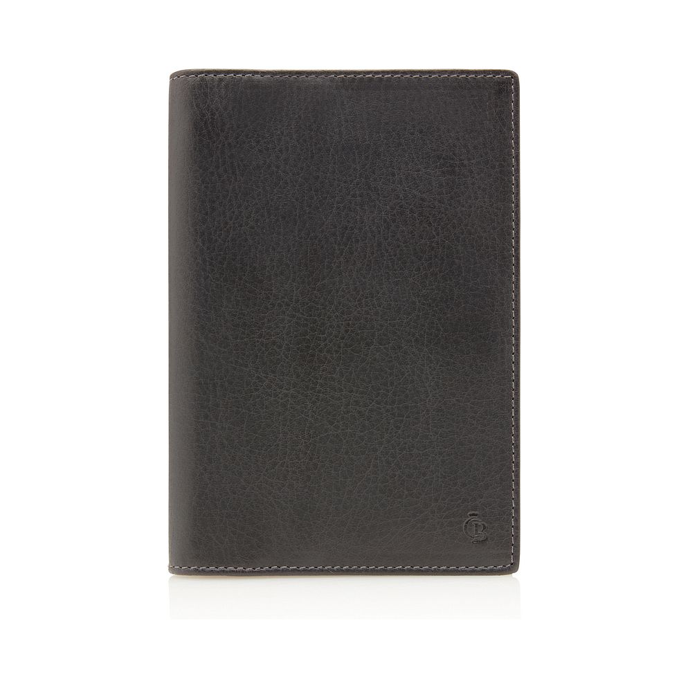 Castelijn & Beerens Canyon Custodia per passaporto Vera Pelle 12 cm Castelijn & Beerens Canyon Custodia per passaporto Vera Pelle 12 cm