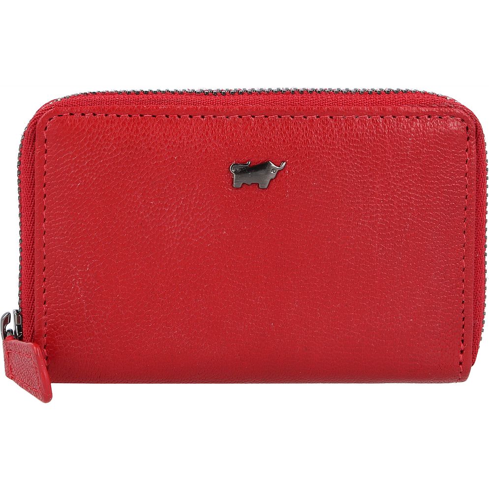 Braun Büffel Anna Portafoglio Protezione RFID Vera Pelle 10.5 cm