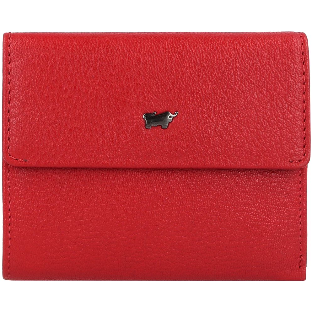 Braun Büffel Anna Portafoglio RFID in pelle 12 cm