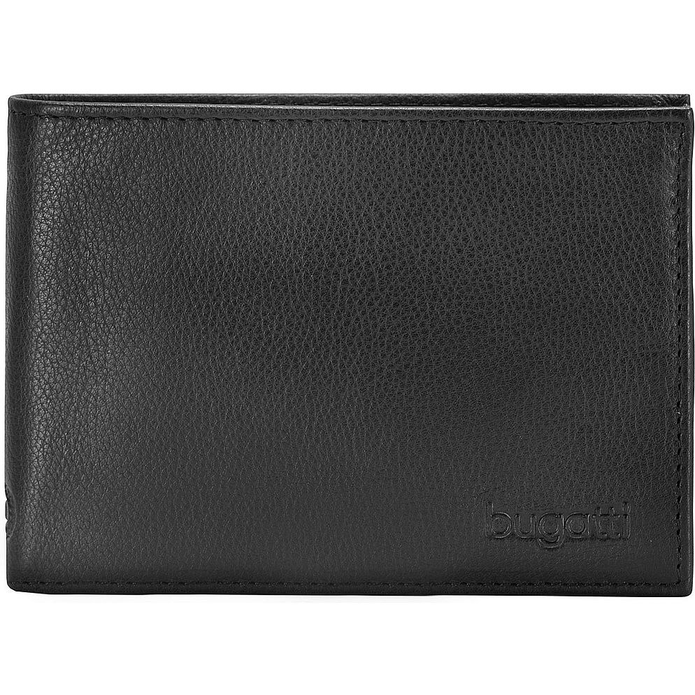 bugatti Sempre Portafoglio Vera Pelle 12 cm bugatti Sempre Portafoglio Vera Pelle 12 cm