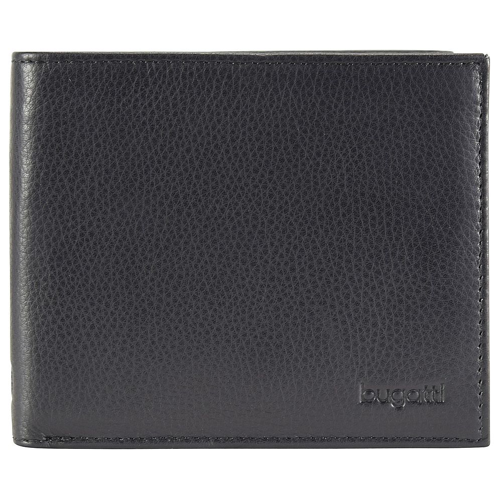 bugatti Sempre Portafoglio Vera Pelle 12 cm bugatti Sempre Portafoglio Vera Pelle 12 cm
