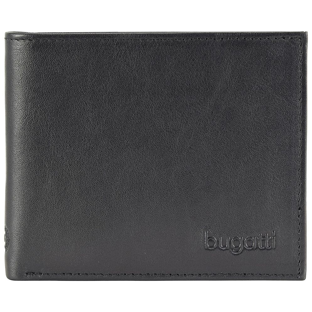 bugatti Sempre Portafoglio Vera Pelle 11 cm