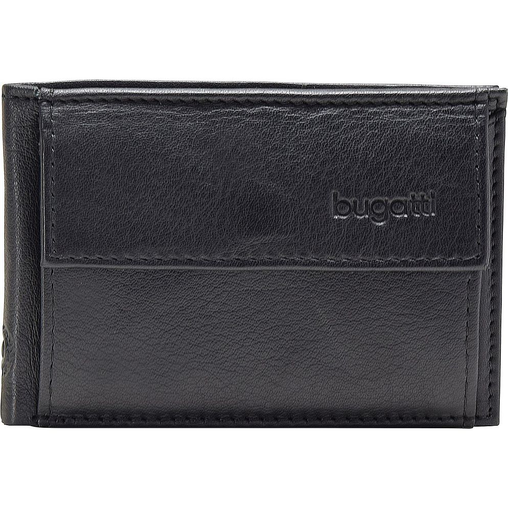 bugatti Sempre Portafoglio Vera Pelle 10 cm bugatti Sempre Portafoglio Vera Pelle 10 cm