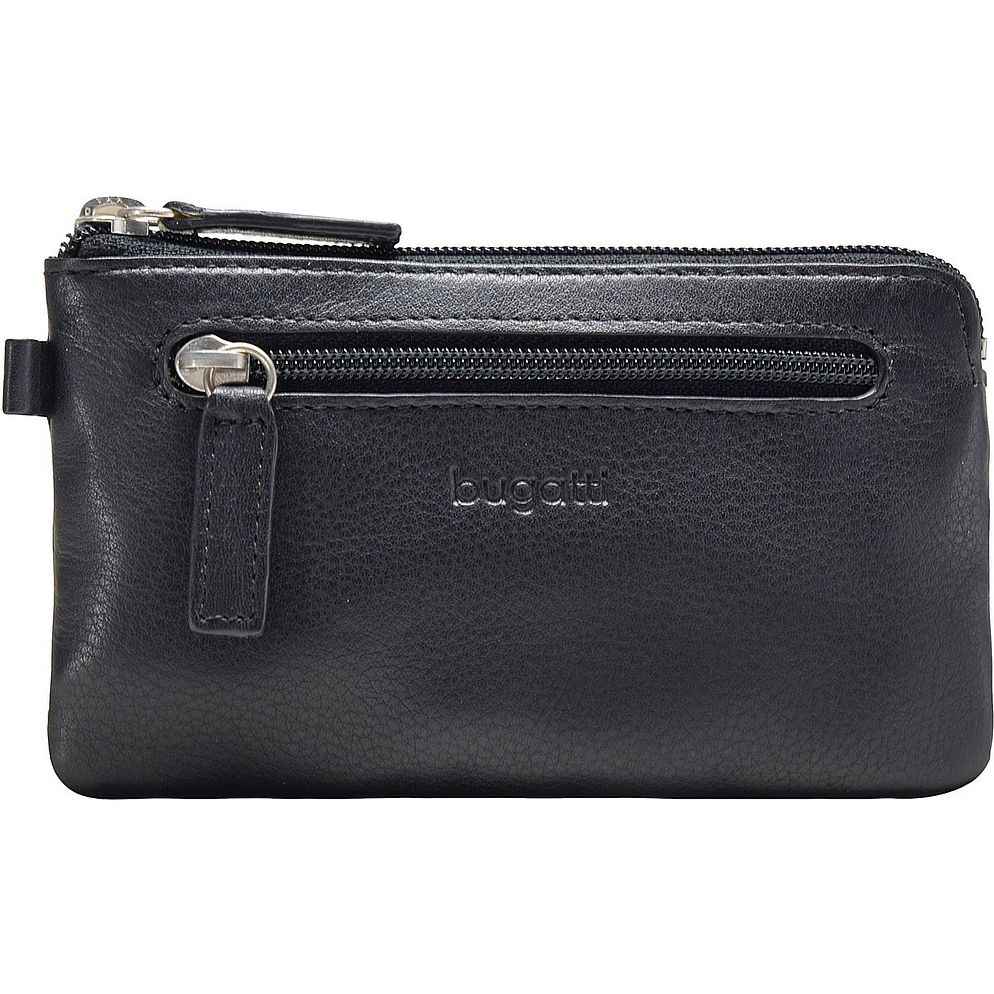 bugatti Sempre Portafoglio chiave Vera Pelle 11 cm