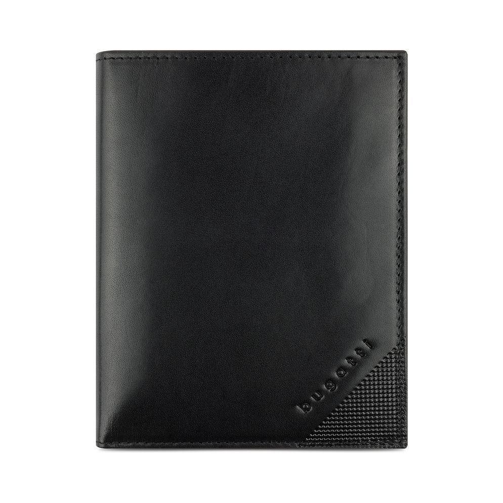 bugatti Nobile Portafoglio Vera Pelle 13 cm