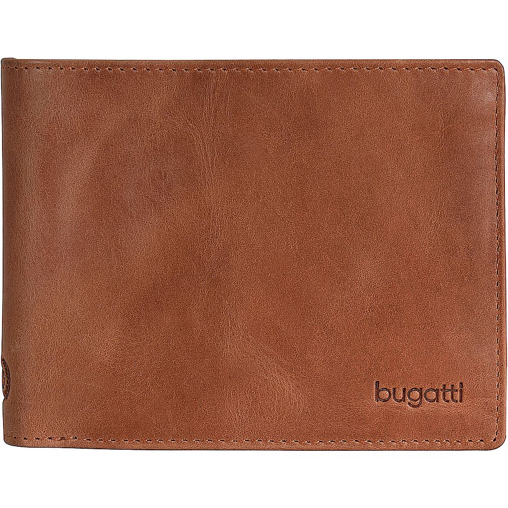 bugatti Volo Portafoglio Vera Pelle 12 cm bugatti Volo Portafoglio Vera Pelle 12 cm