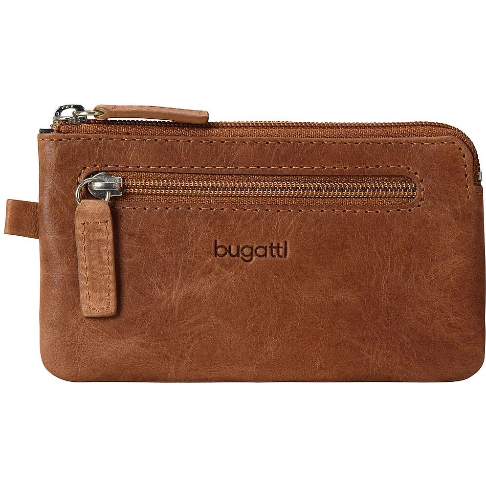 bugatti Volo Portafoglio chiave Vera Pelle 11 cm bugatti Volo Portafoglio chiave Vera Pelle 11 cm